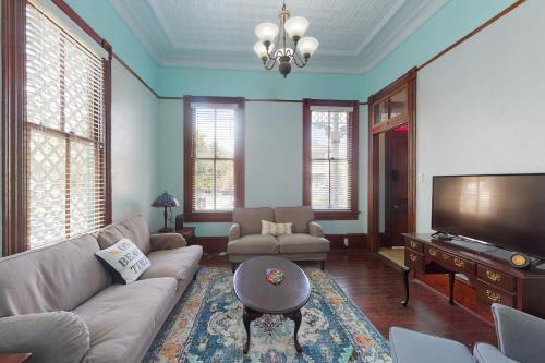 The Victorian 1891 House
