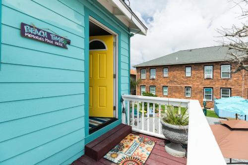 Inn Seaclusion - Carriage House