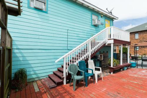 Inn Seaclusion - Carriage House