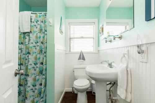 Inn Seaclusion - Carriage House