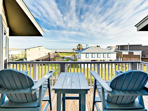 Termini-san Luis Pass Townhouse