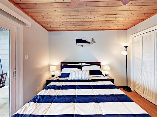 Termini-san Luis Pass Townhouse
