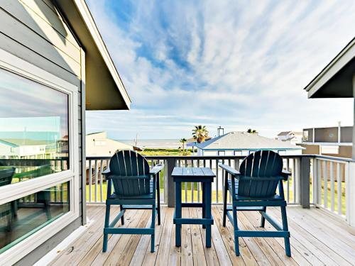 Termini-san Luis Pass Townhouse