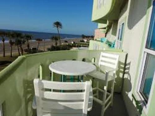 Apartamento Galveston Oceanfront