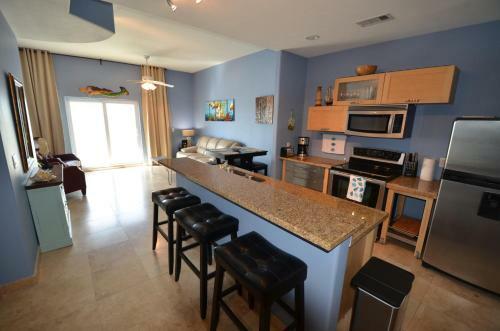 Apartamento Galveston Oceanfront