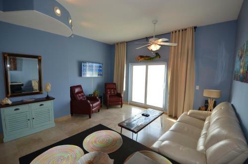 Apartamento Galveston Oceanfront