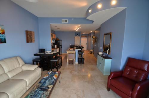 Apartamento Galveston Oceanfront
