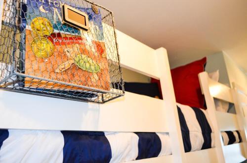 Apartamento #208- Red White And Beach