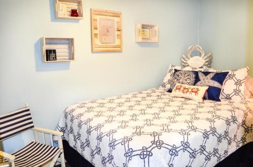 Apartamento #208- Red White And Beach
