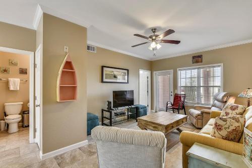 Apartamento Dawn 1114-beautiful Breezes Condo