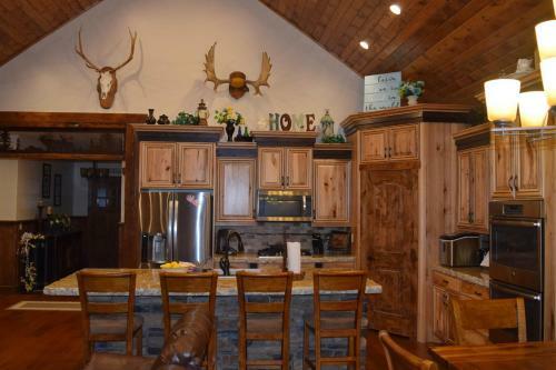 Elks Ridge Retreat