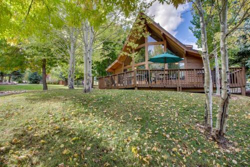 Aspen Hideaway Cabin