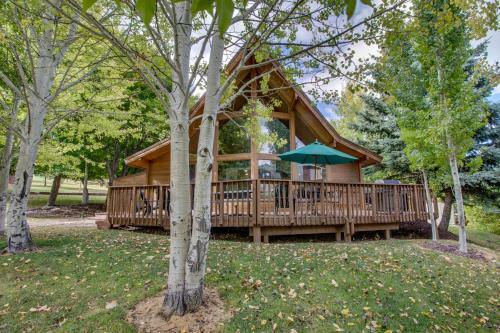 Aspen Hideaway Cabin