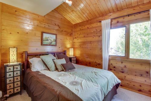 Aspen Hideaway Cabin