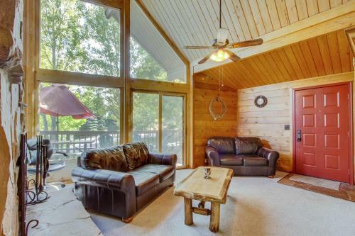 Aspen Hideaway Cabin