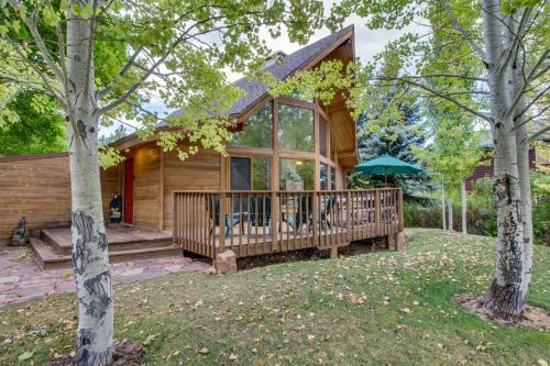 Aspen Hideaway Cabin