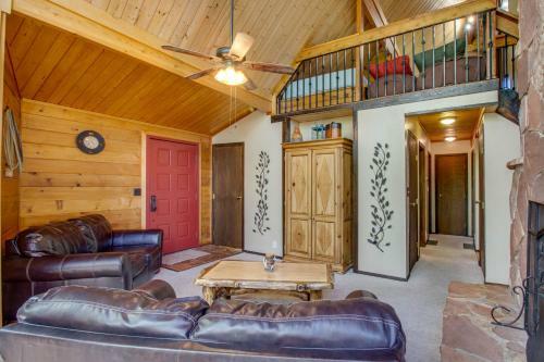 Aspen Hideaway Cabin