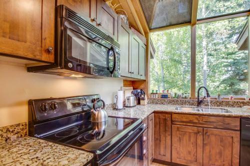 Aspen Hideaway Cabin
