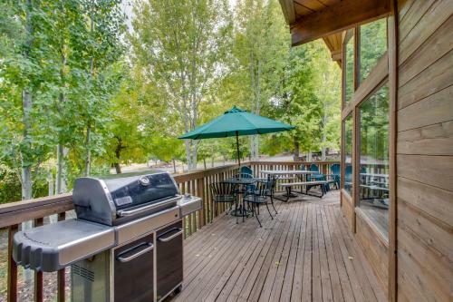 Aspen Hideaway Cabin