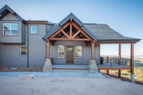 Shundahai Lodge At Bear Lake