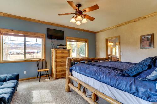 Lodge With Beach Access