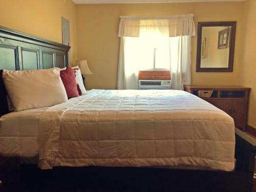 Apartamento Yellowstone Condos & Suites