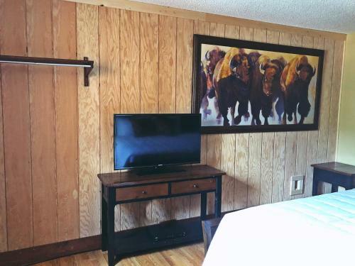 Apartamento Yellowstone Condos & Suites