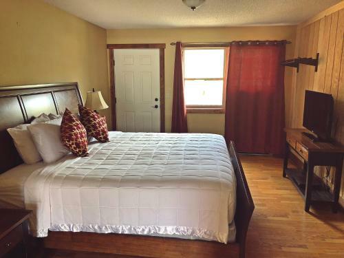 Apartamento Yellowstone Condos & Suites