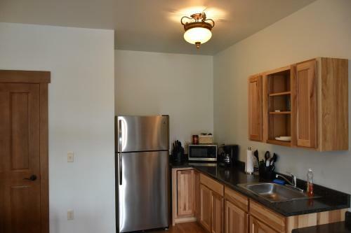Apartamento Yellowstone Condos & Suites