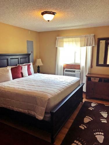 Apartamento Yellowstone Condos & Suites