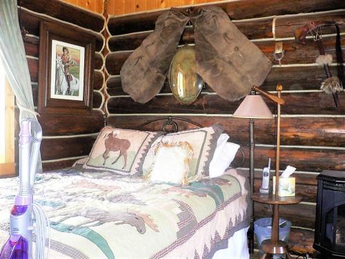 Grandpa's Cabin