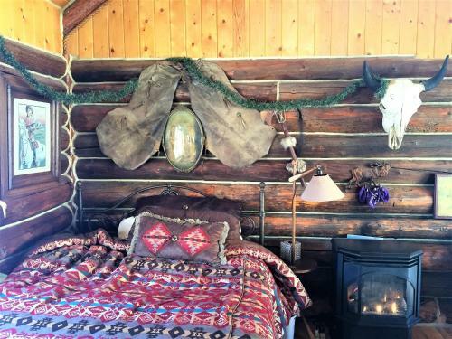 Grandpa's Cabin