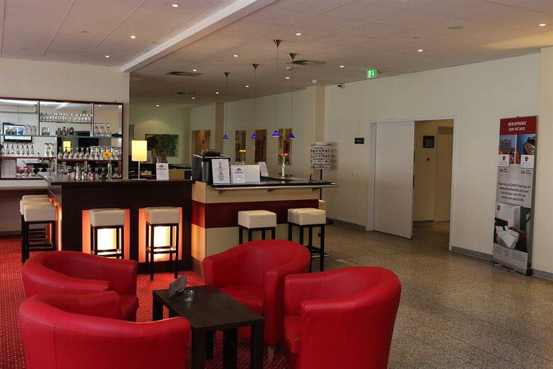 Hotel Azimut Berlin City South