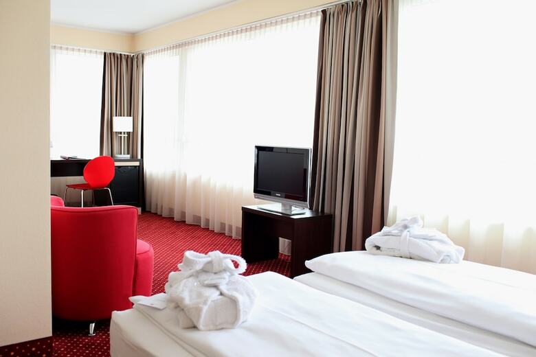 Hotel Azimut Berlin City South