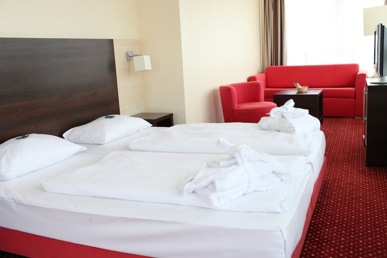 Hotel Azimut Berlin City South