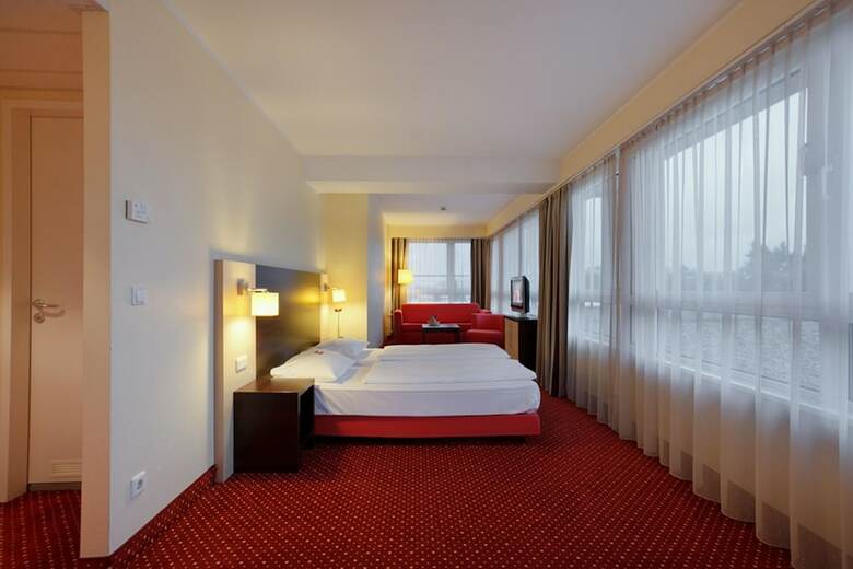 Hotel Azimut Berlin City South