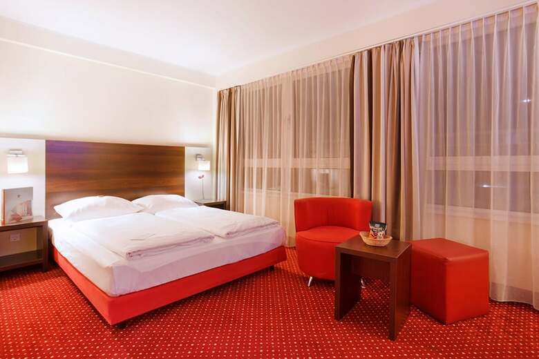 Hotel Azimut Berlin City South