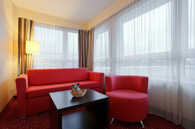 Hotel Azimut Berlin City South