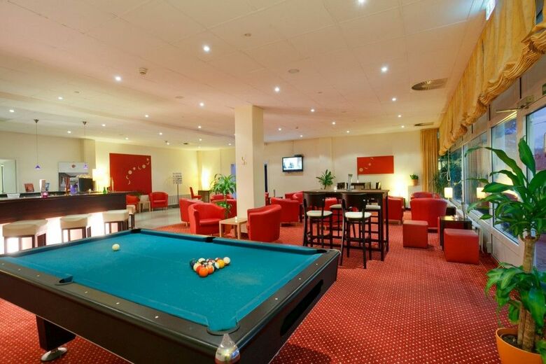 Hotel Azimut Berlin City South