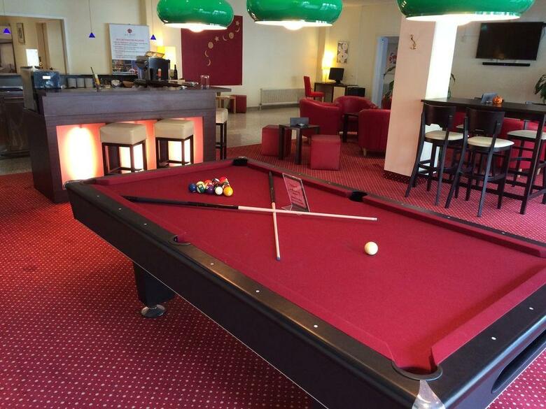 Hotel Azimut Berlin City South