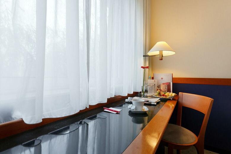Hotel Azimut Berlin City South