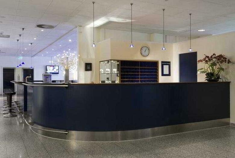 Hotel Azimut Berlin City South