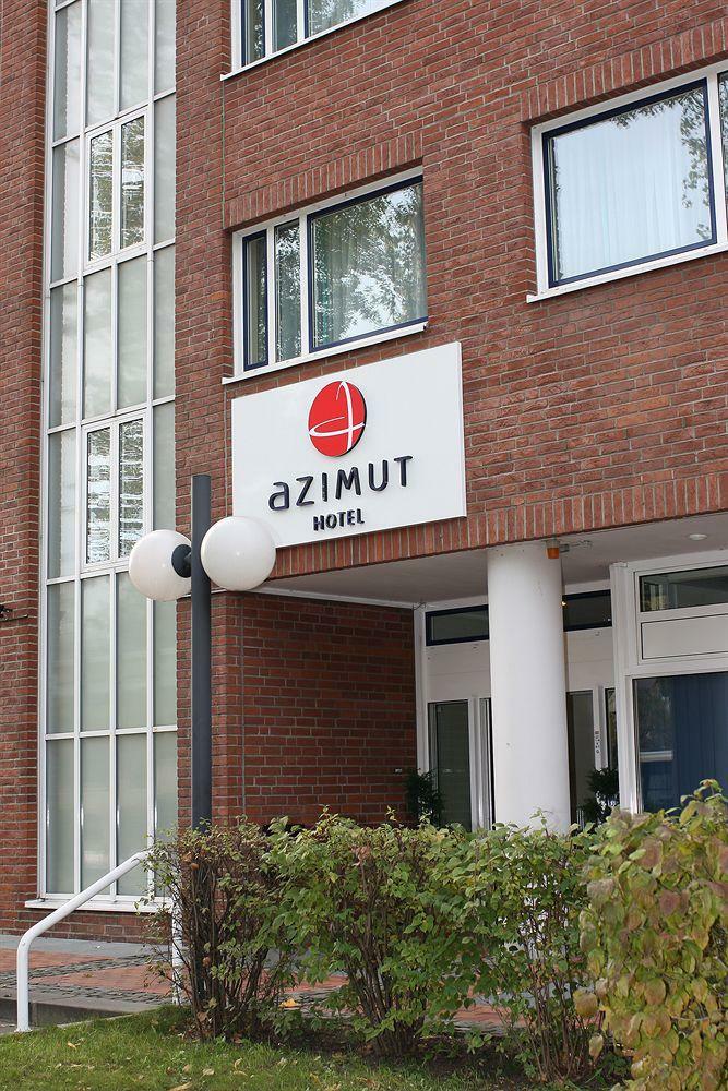 Hotel Azimut Berlin City South