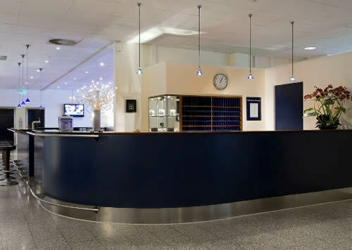 Hotel Azimut Berlin City South