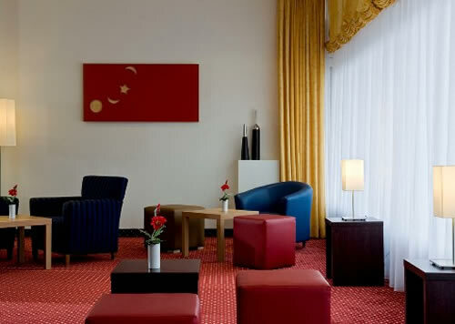 Hotel Azimut Berlin City South