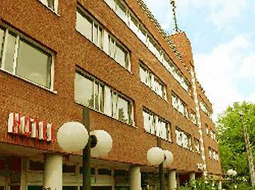 Hotel Azimut Berlin City South