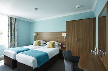 Hotel Best Western Bromley Court