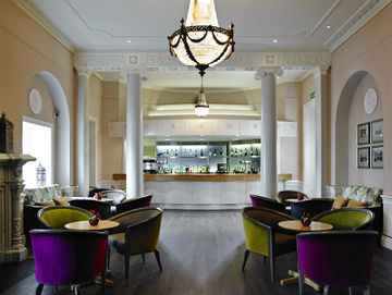 Hotel Best Western Bromley Court