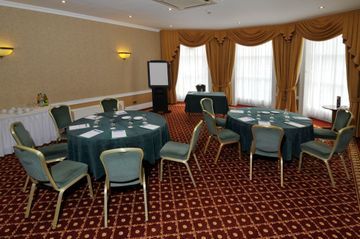 Hotel Best Western Bromley Court