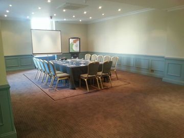Hotel Best Western Bromley Court